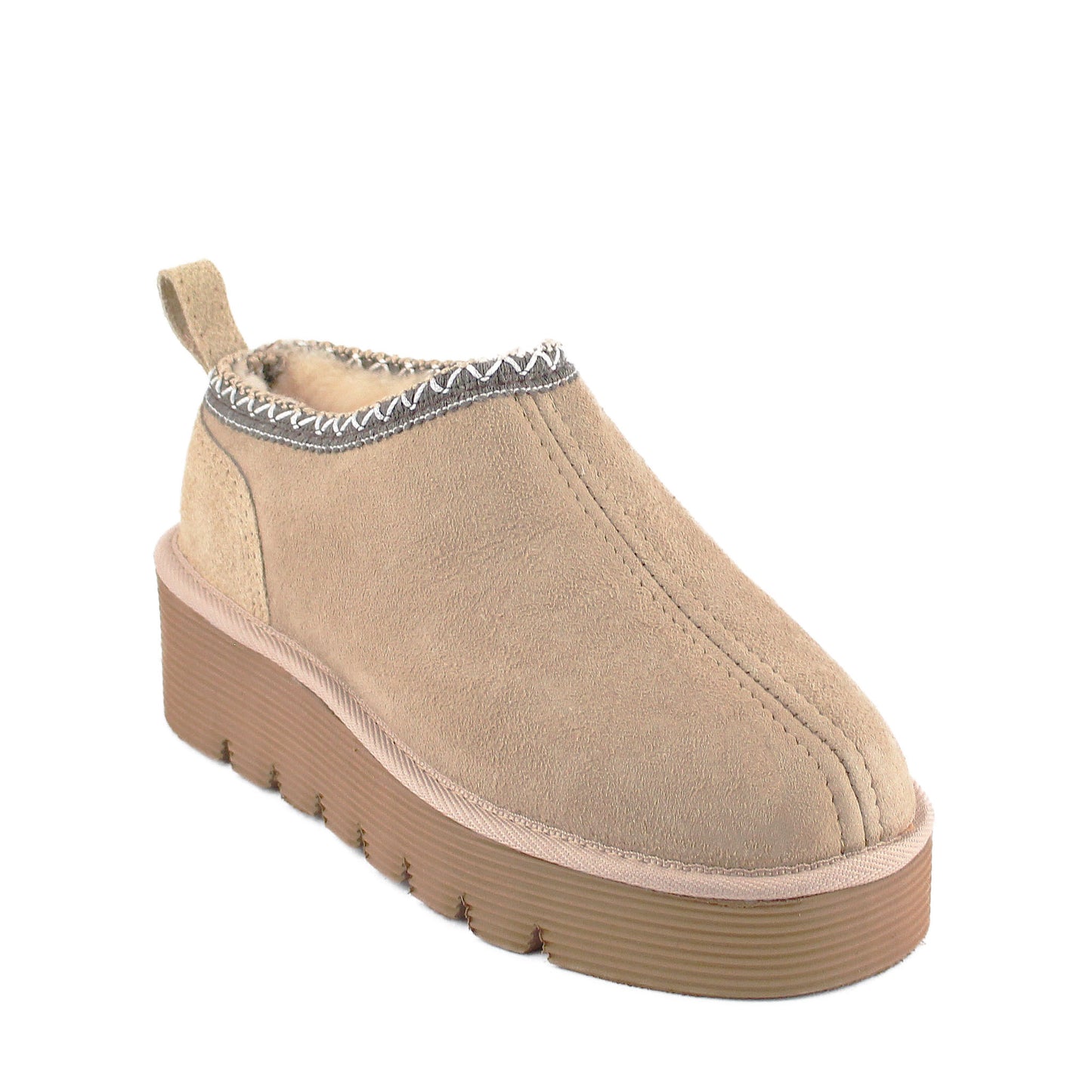 Platform Tasman Tazz Sand - Chocolate