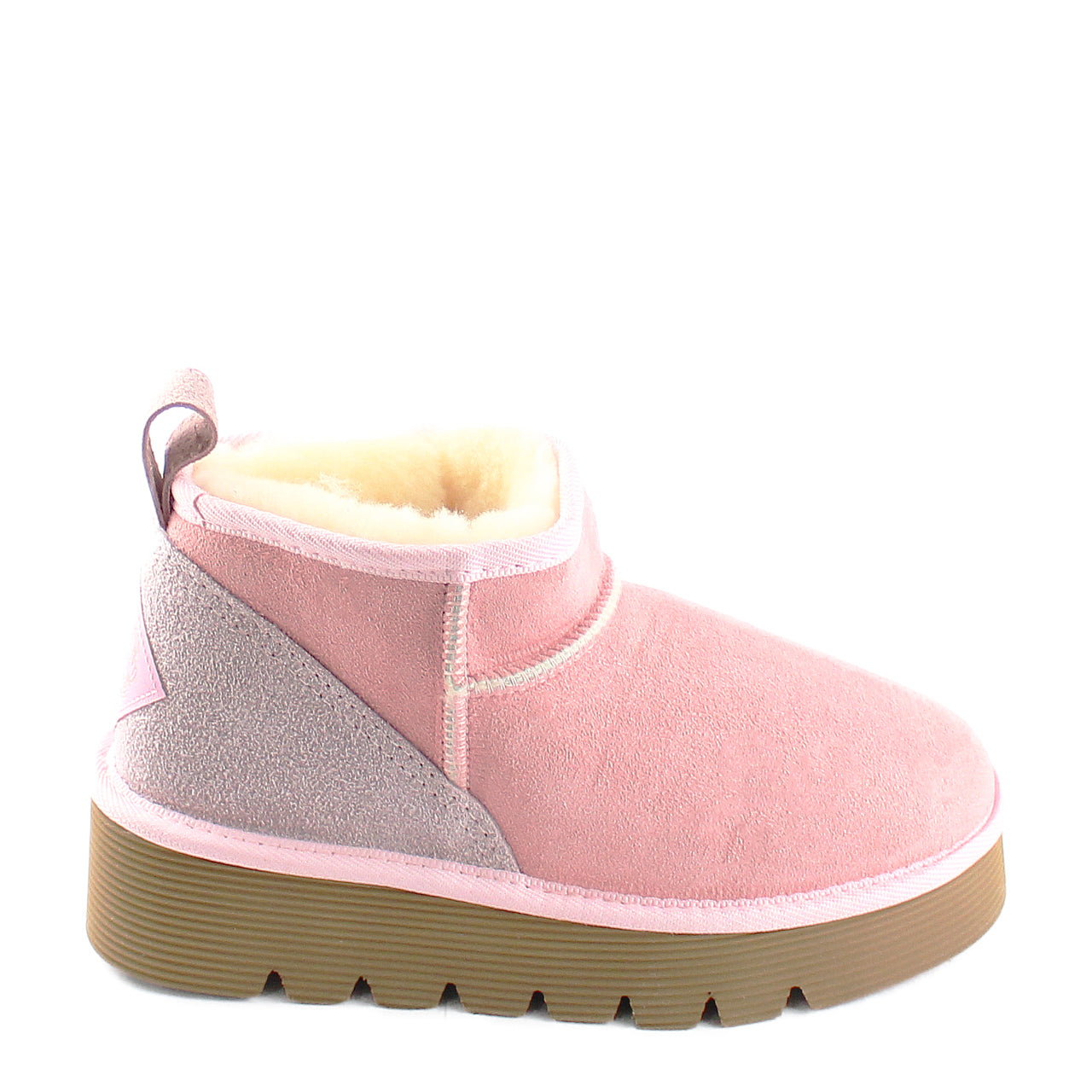 Pink ugg boots australia best sale