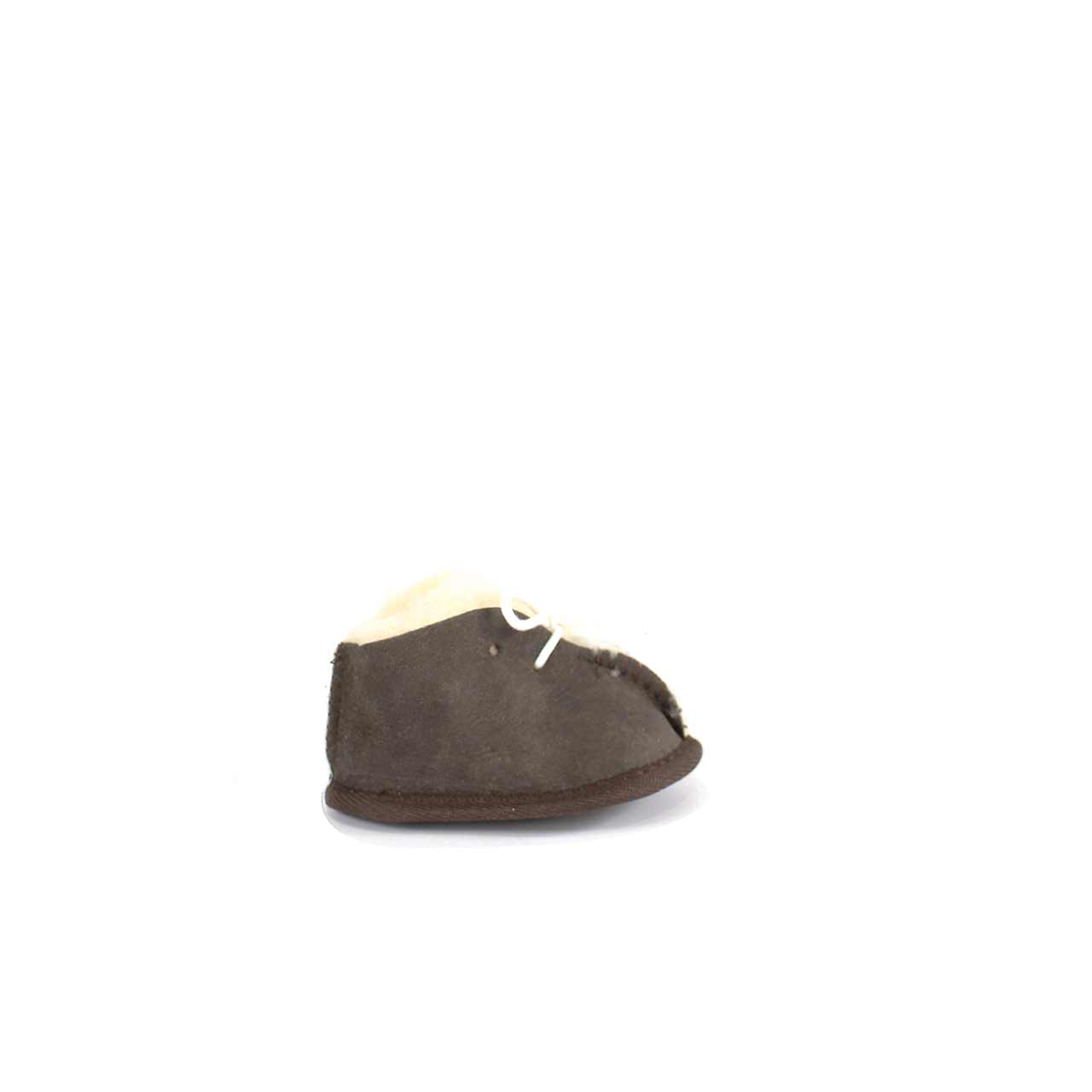 Baby Booties Chocolate - UGG Australia