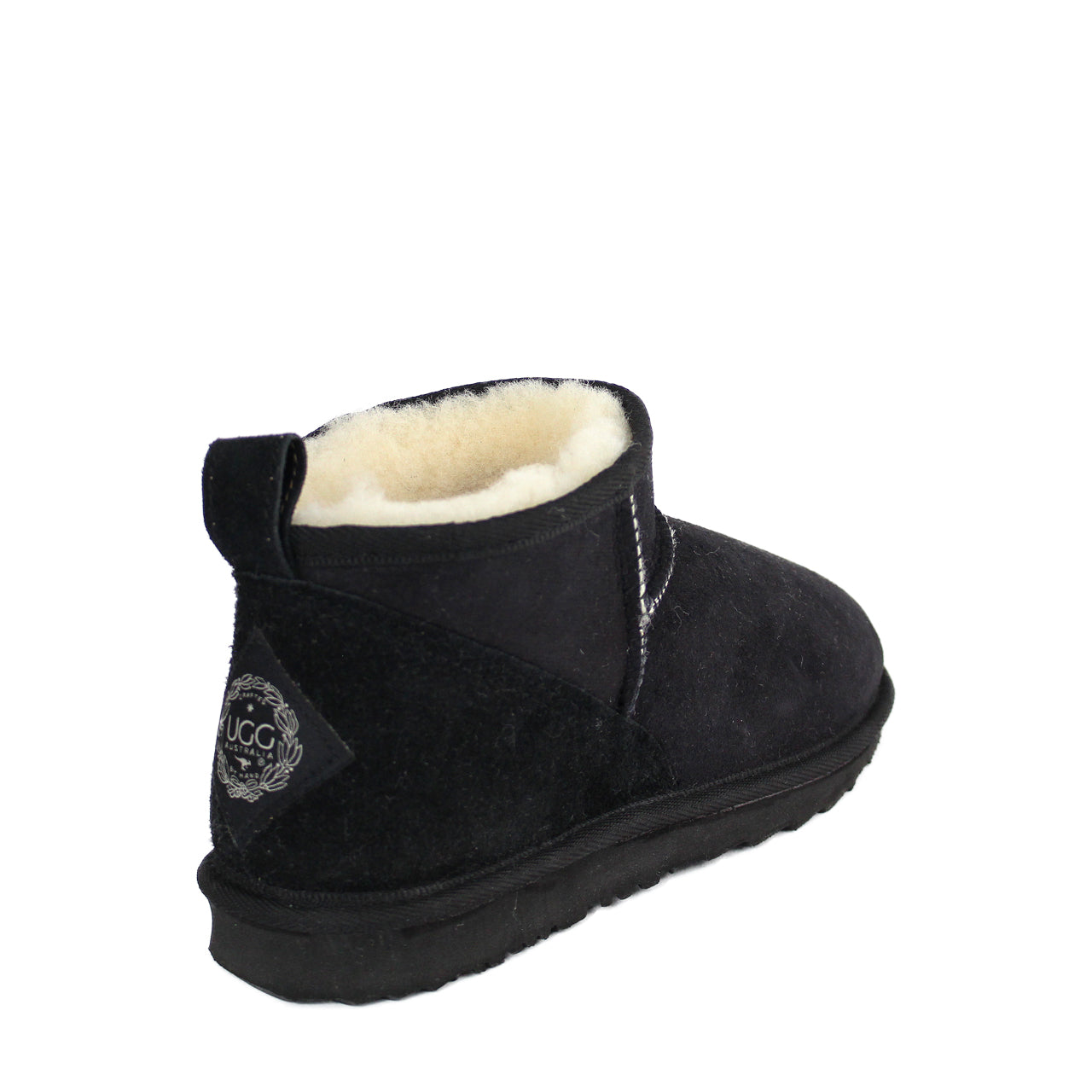 Super Mini Lite Black - UGG Australia