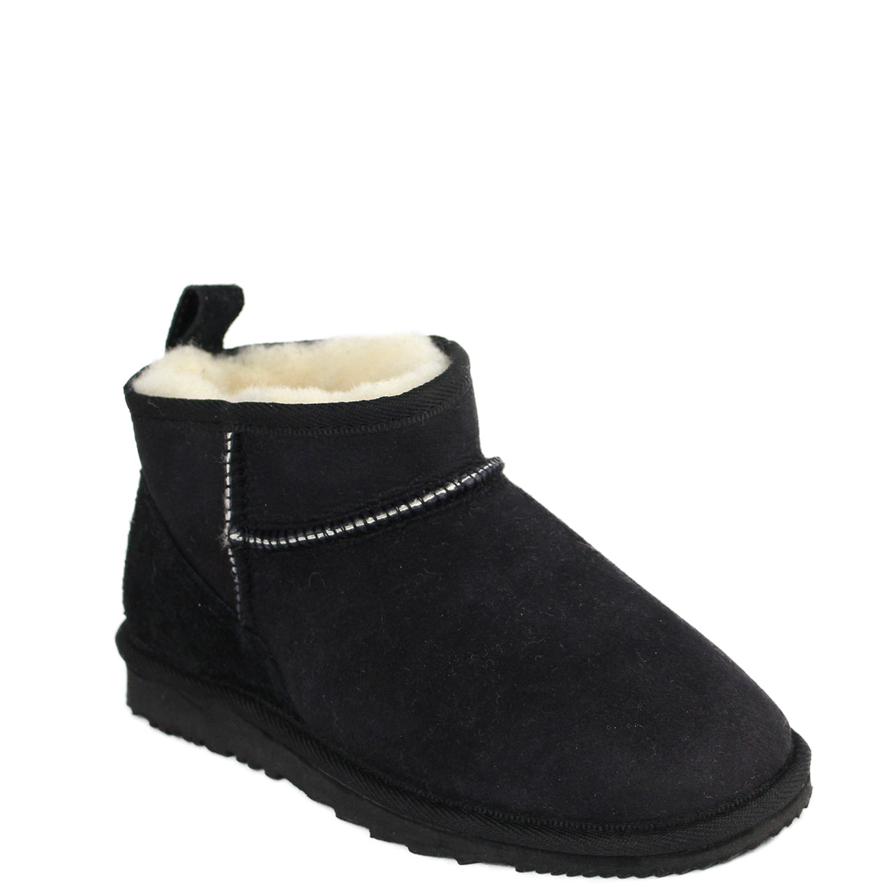 Super Mini Lite Black - UGG Australia