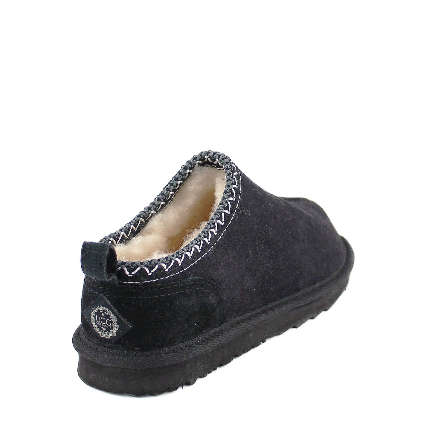 Classic Tasman Tazz Black - Black | Mens