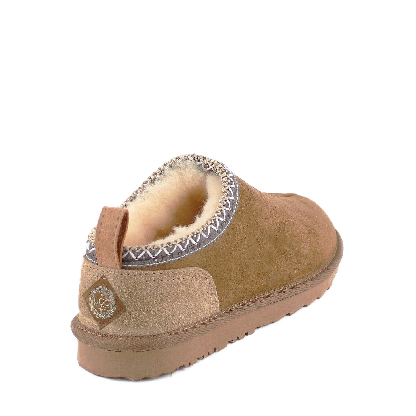 Classic Tasman Tazz Chestnut - Chocolate
