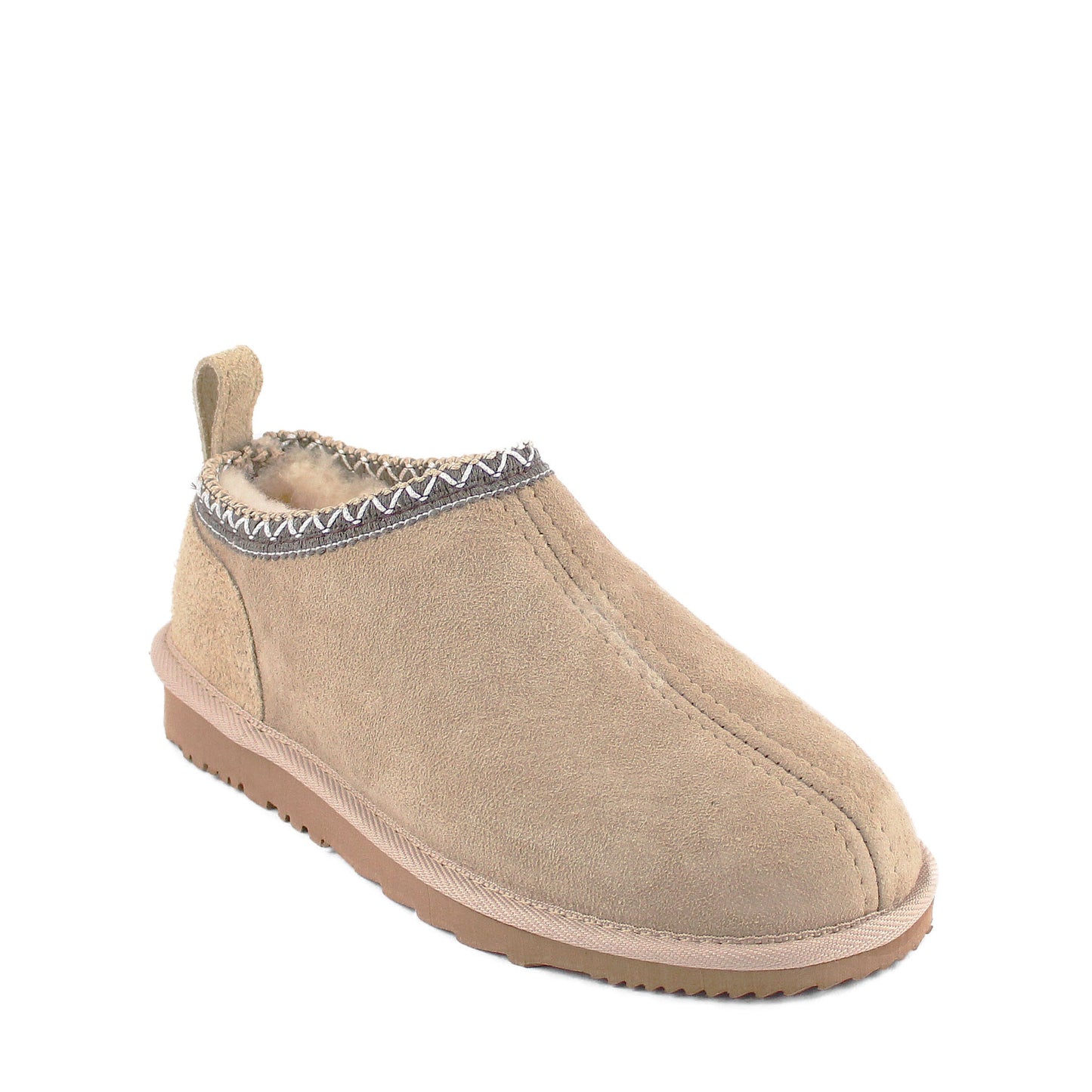 Classic Tasman Tazz Sand - Chocolate