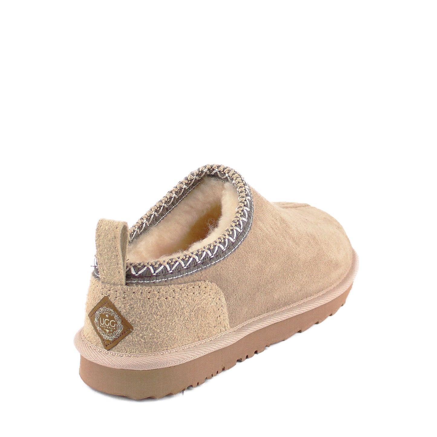 Classic Tasman Tazz Sand - Chocolate
