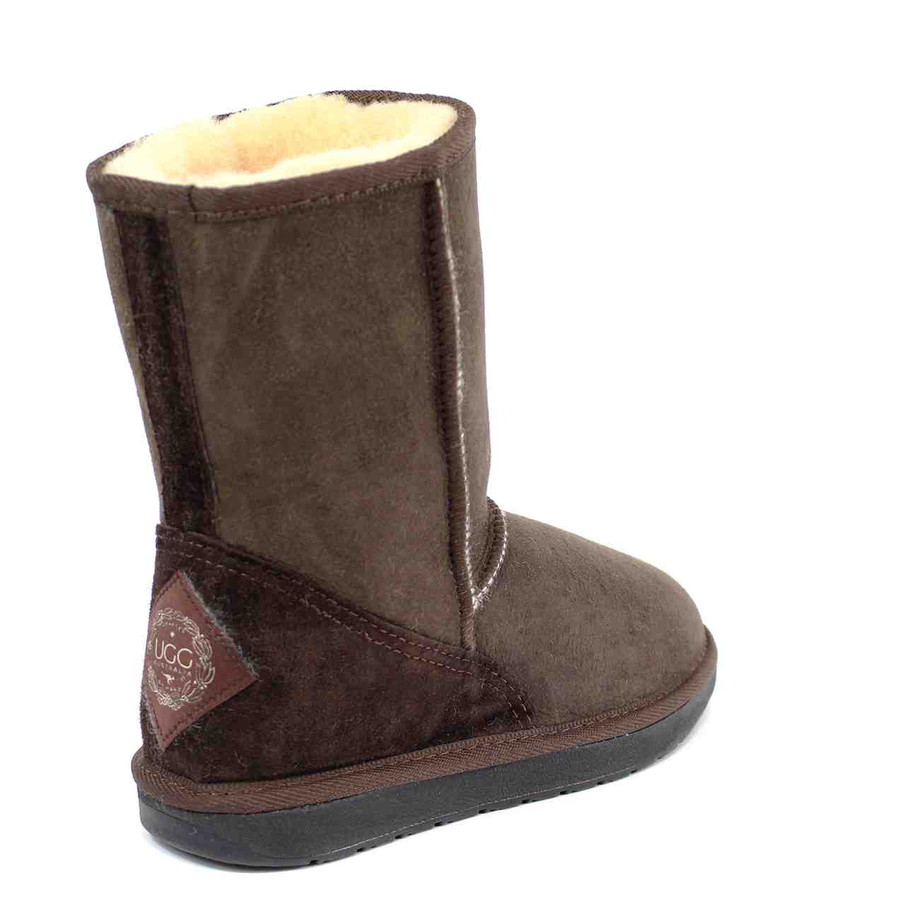 Tidal 3/4 Chocolate | Mens - UGG Australia