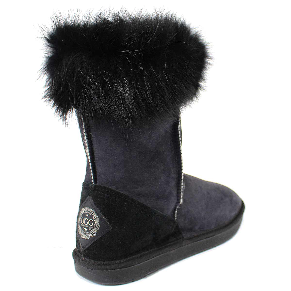 Tidal 3/4 Fox Black - UGG Australia