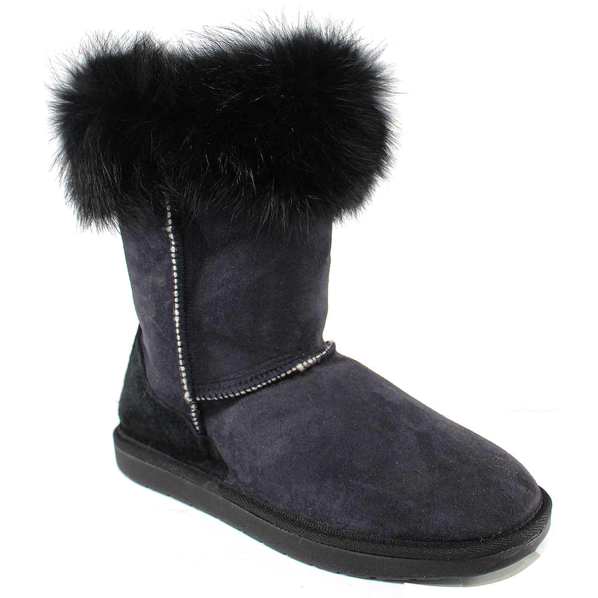 Tidal 3/4 Fox Black - UGG Australia