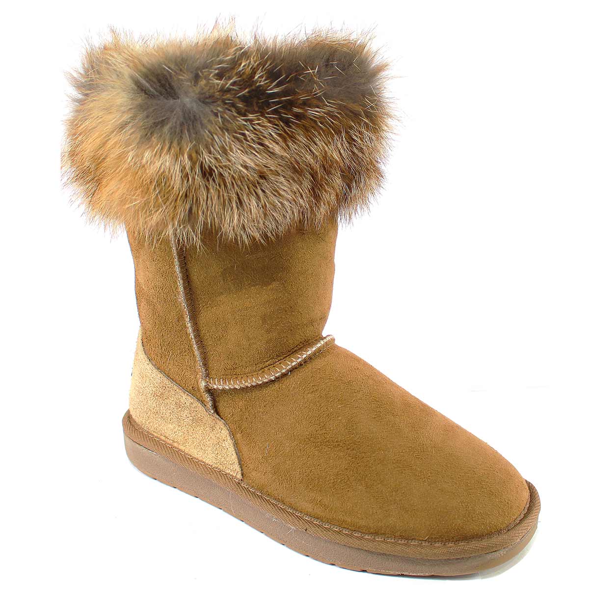 Tidal 3/4 Fox Chestnut - UGG Australia