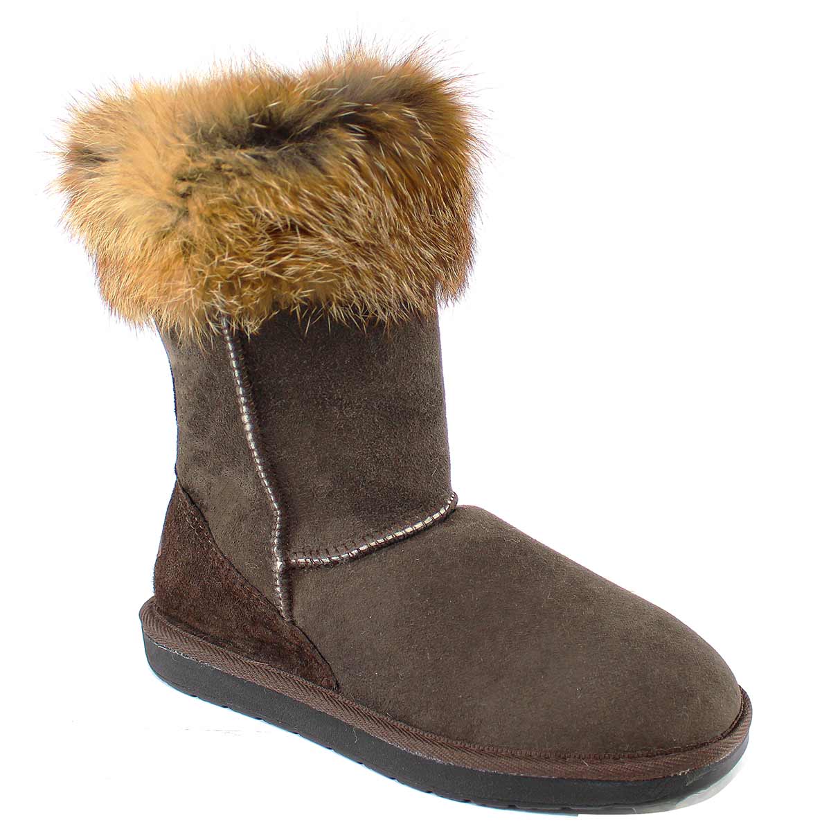 Tidal 3/4 Fox Chocolate - UGG Australia