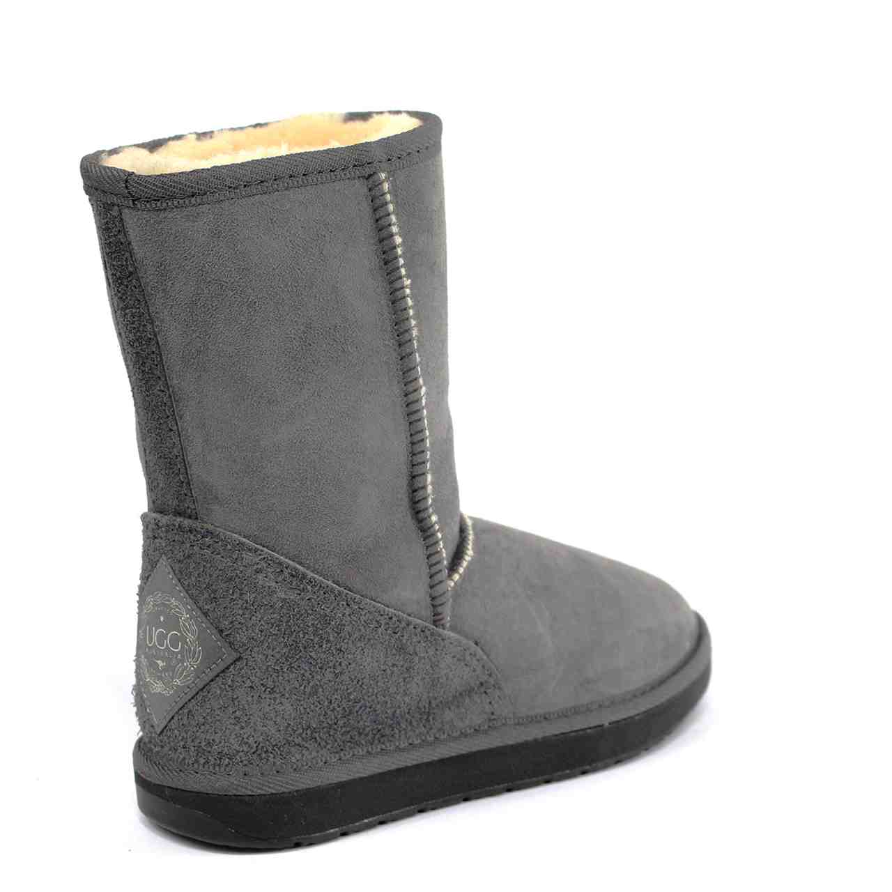 Tidal 3/4 Grey | Mens - UGG Australia