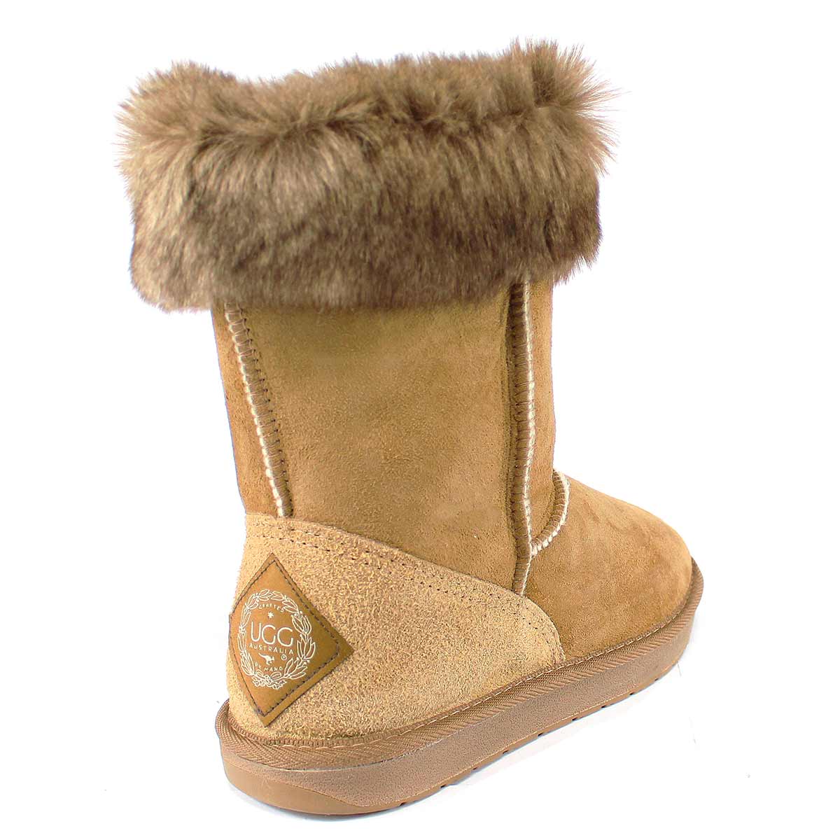 Tidal 3/4 Roo Chestnut - UGG Australia