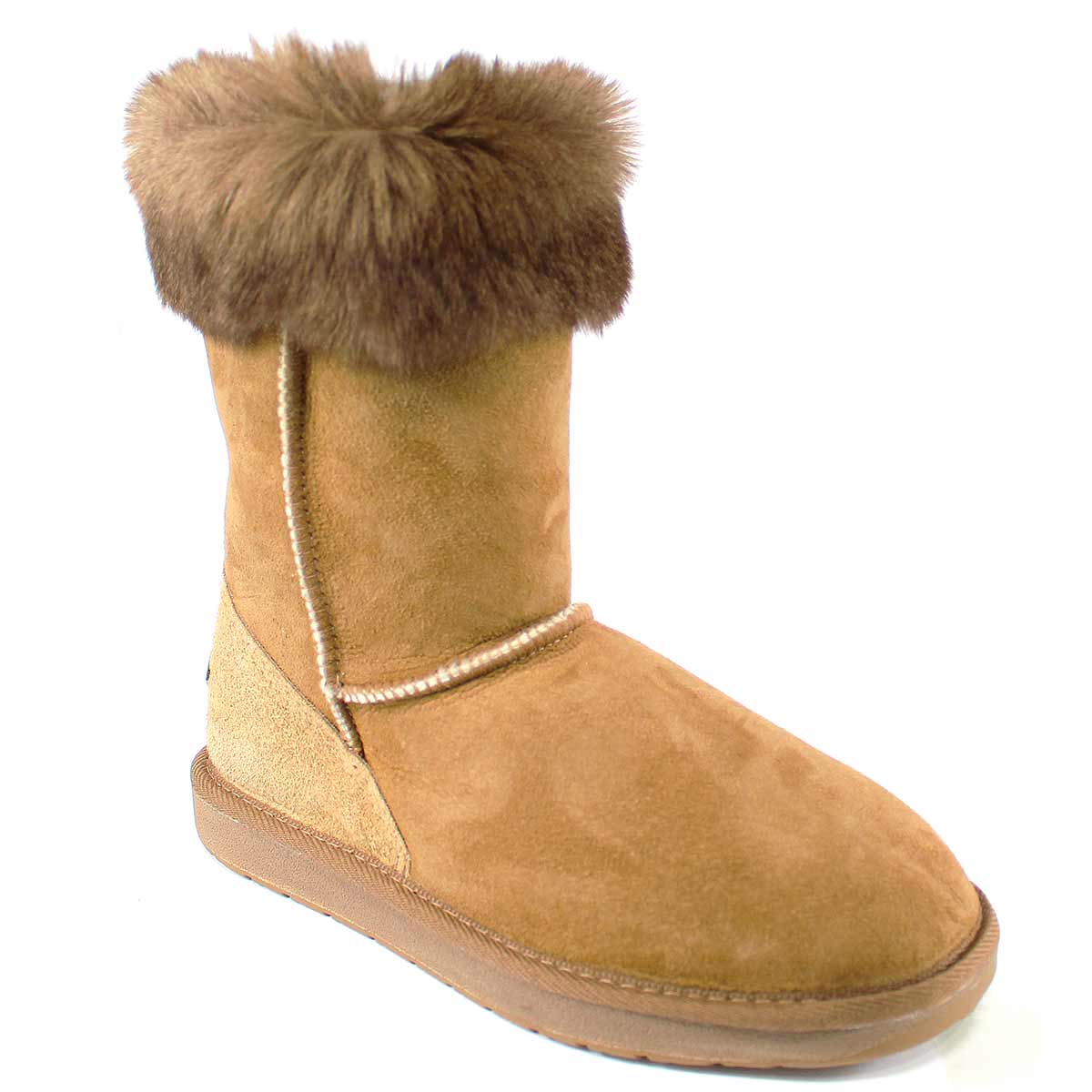 Tidal 3/4 Roo Chestnut - UGG Australia