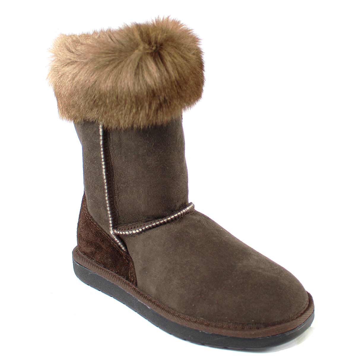 Tidal 3/4 Roo Chocolate - UGG Australia