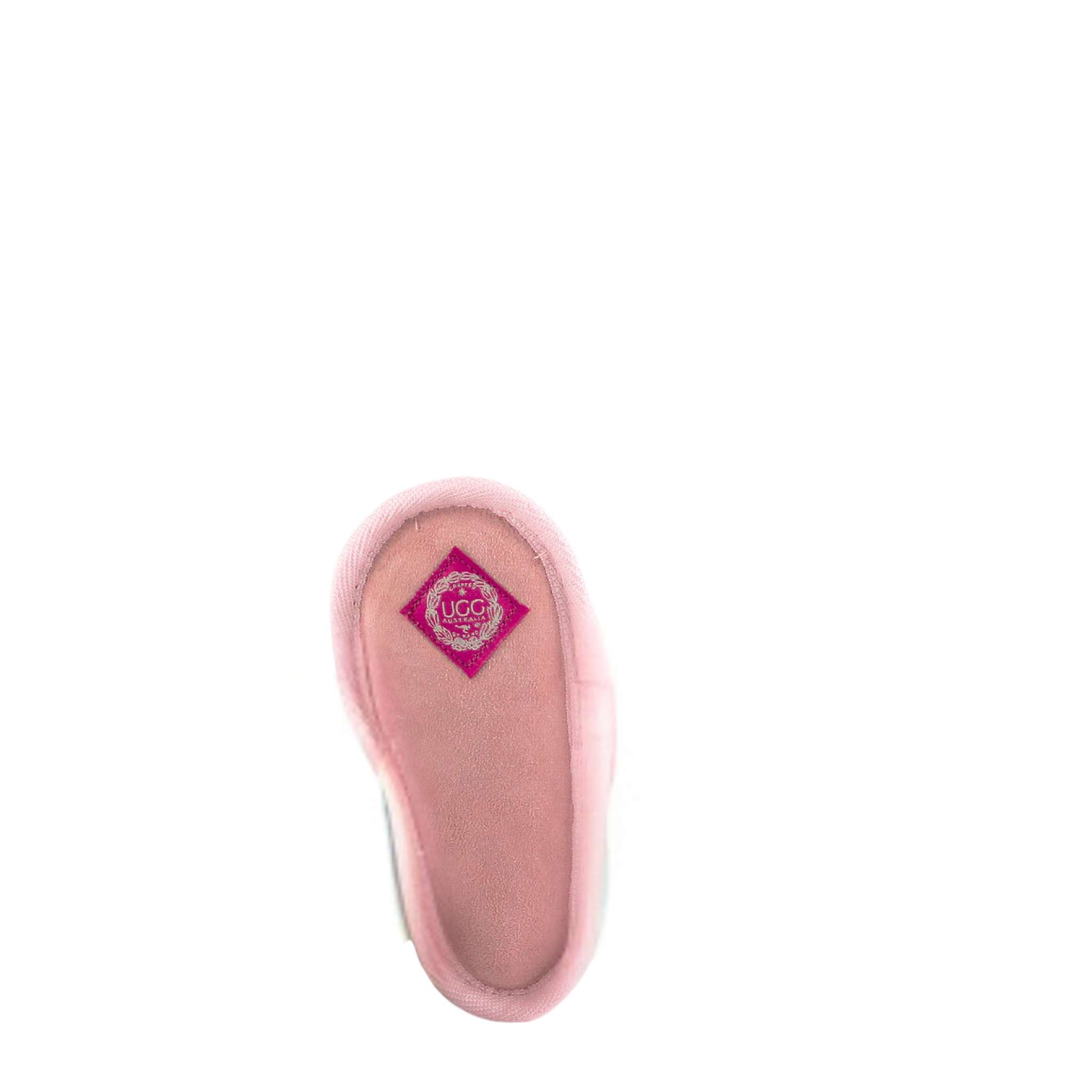 UGG Australia Baby Pink Sole