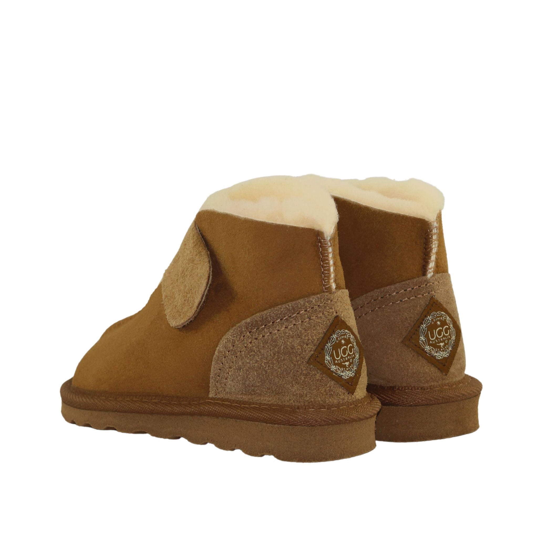UGG Australia Kids 21㎝　ファンケット　トドラー Childrens Coaster Chestnut – UGG Australia