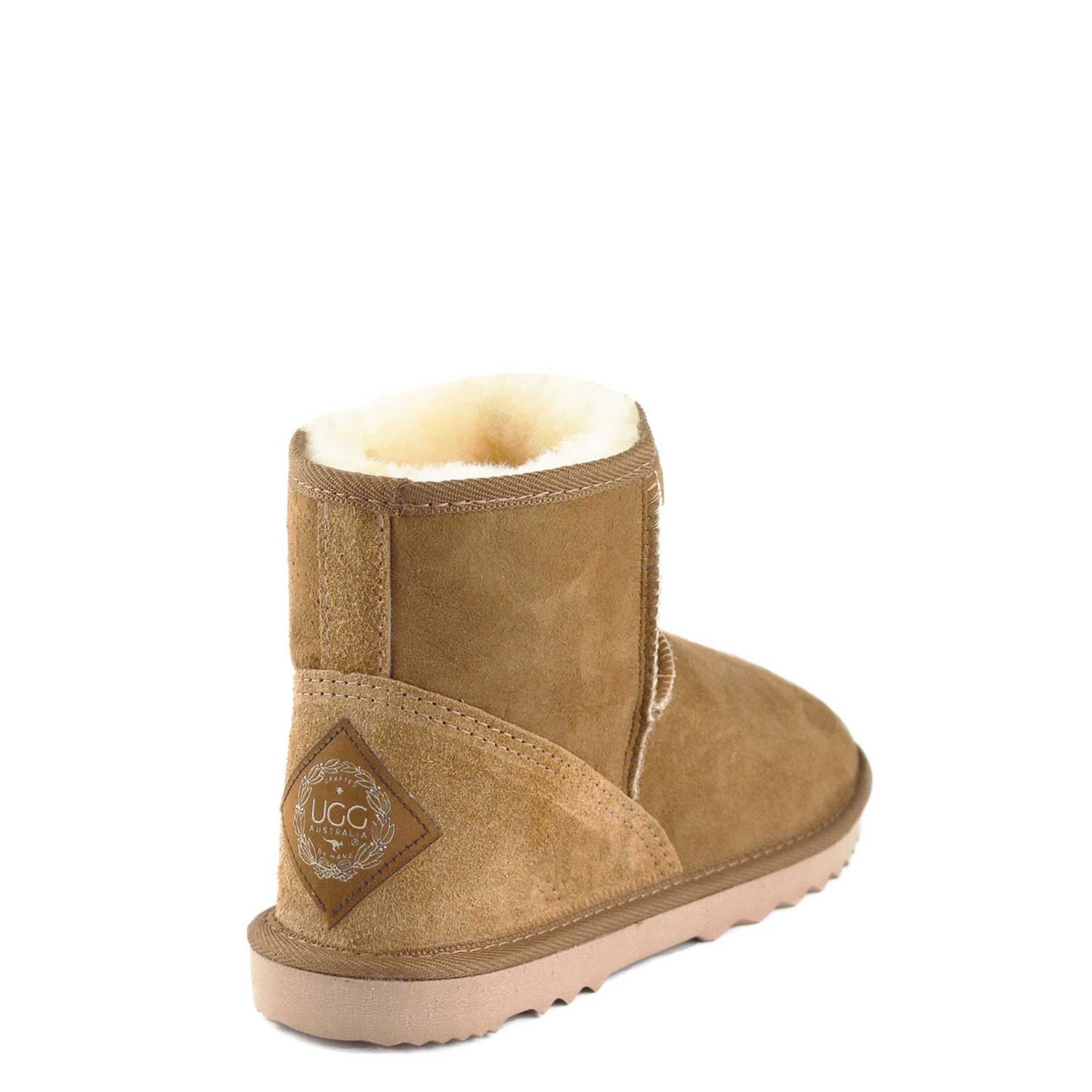 UGG Australia Classic Mini Chestnut Back Twinface Sheepskin Australian Made UGG Boot