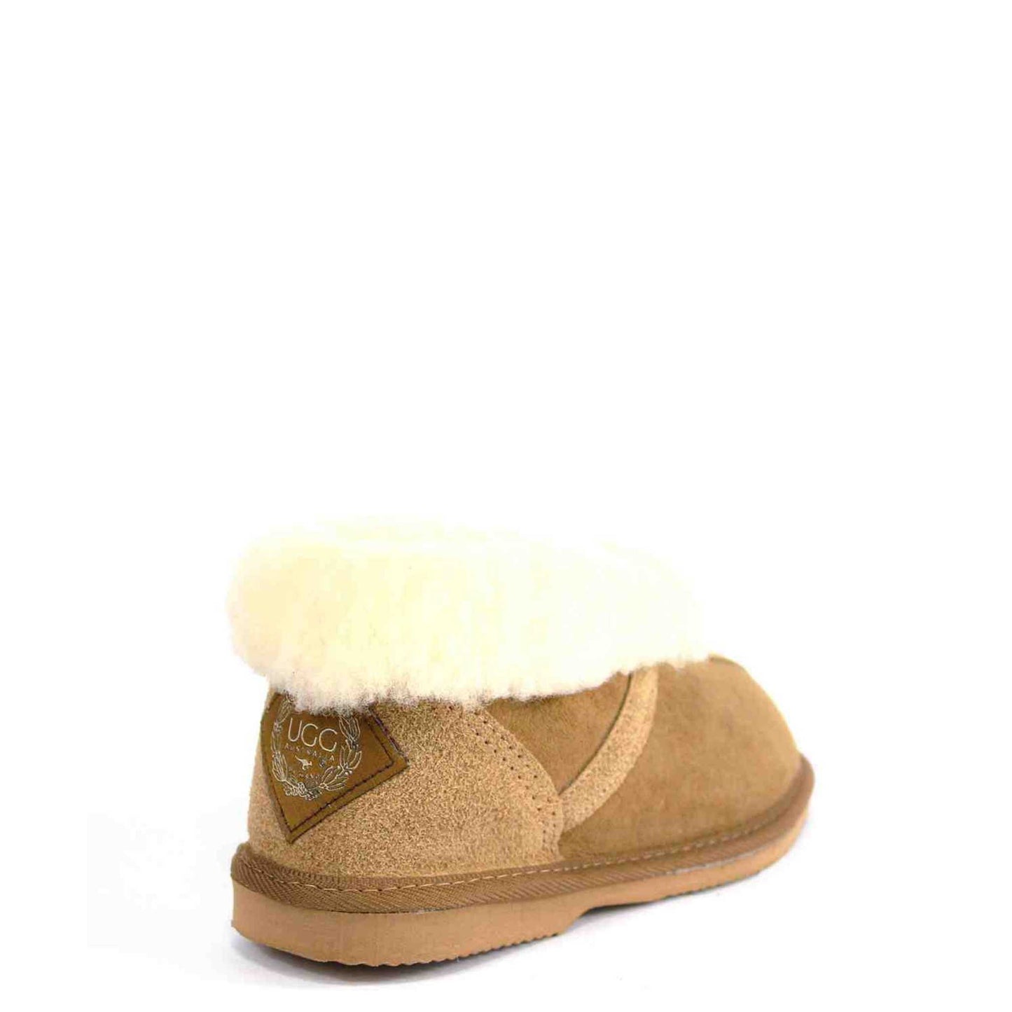 UGG Australia Classic Princess Chestnut Back Twinface Sheepskin Australian Made UGG Boot