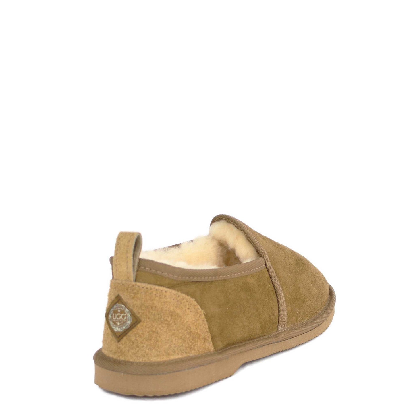 UGG Australia Classic Rossi Chestnut Back Twinface Sheepskin Australian Made UGG Boot