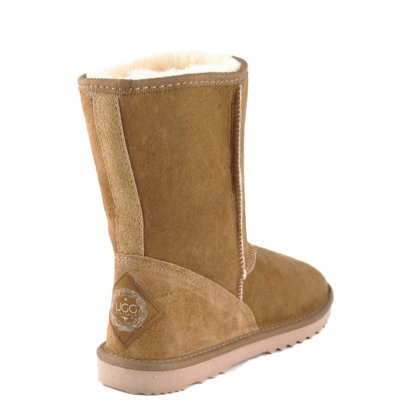 UGG Australia Classic Short Chestnut Back Twinface Sheepskin Australian Made UGG Boot