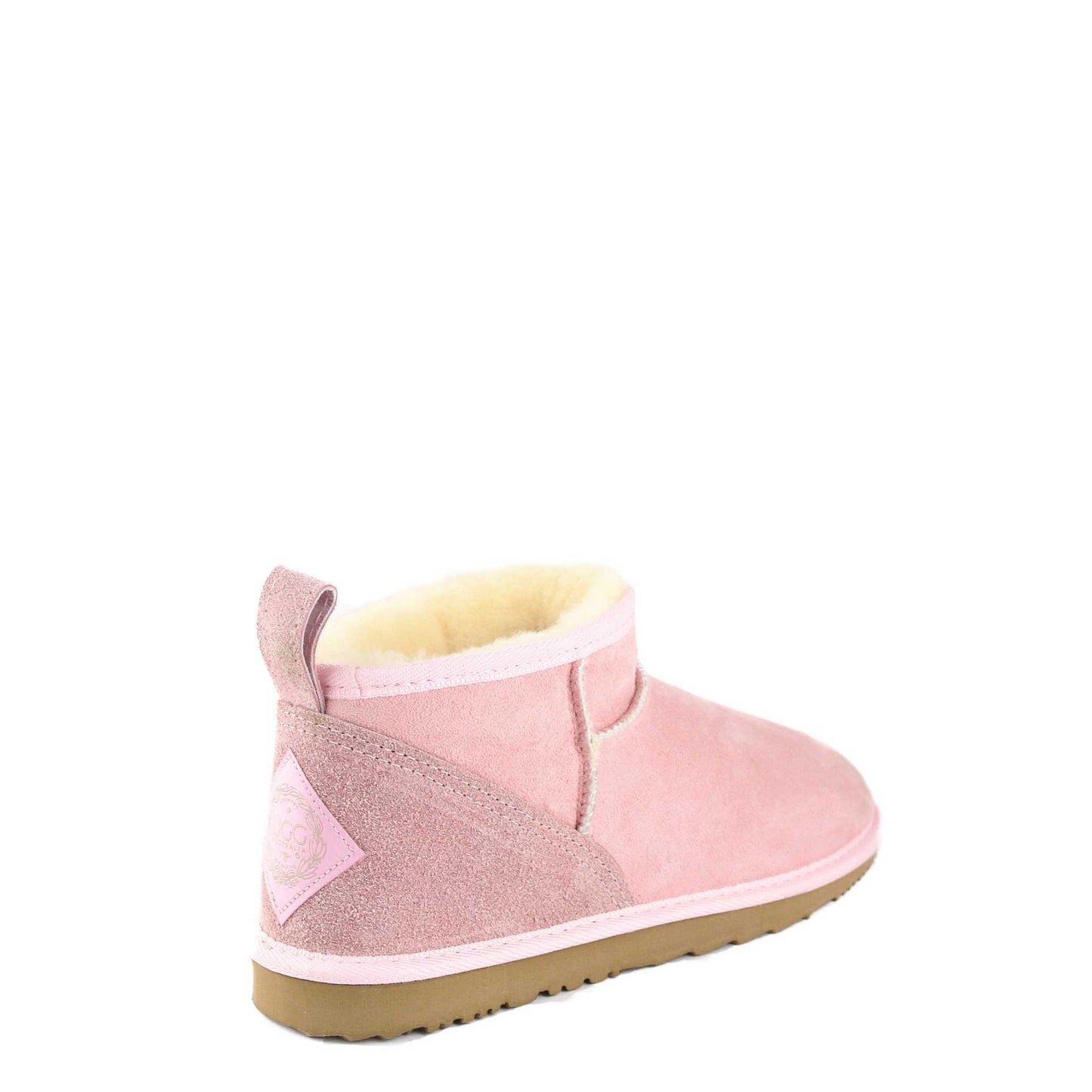 UGG Australia Classic Ultra Pink Back Twinface Sheepskin Australian Made UGG Boot