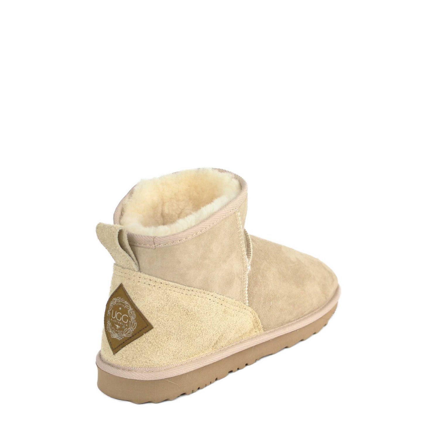 UGG Australia Classic Ultra Sand Back Twinface Sheepskin Australian Made UGG Boot