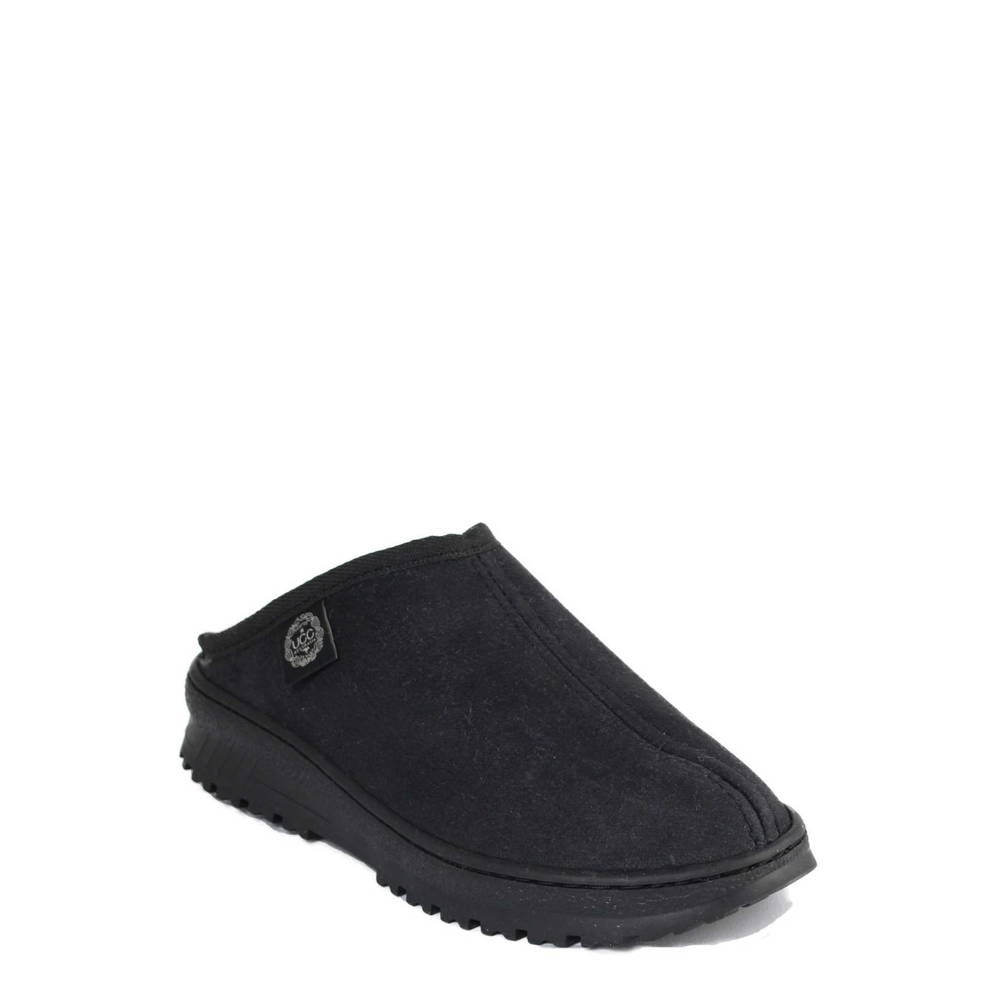 UGG Australia Luxury Bondi Bobi Black Front Twinface Sheepskin Australian Made UGG Boot