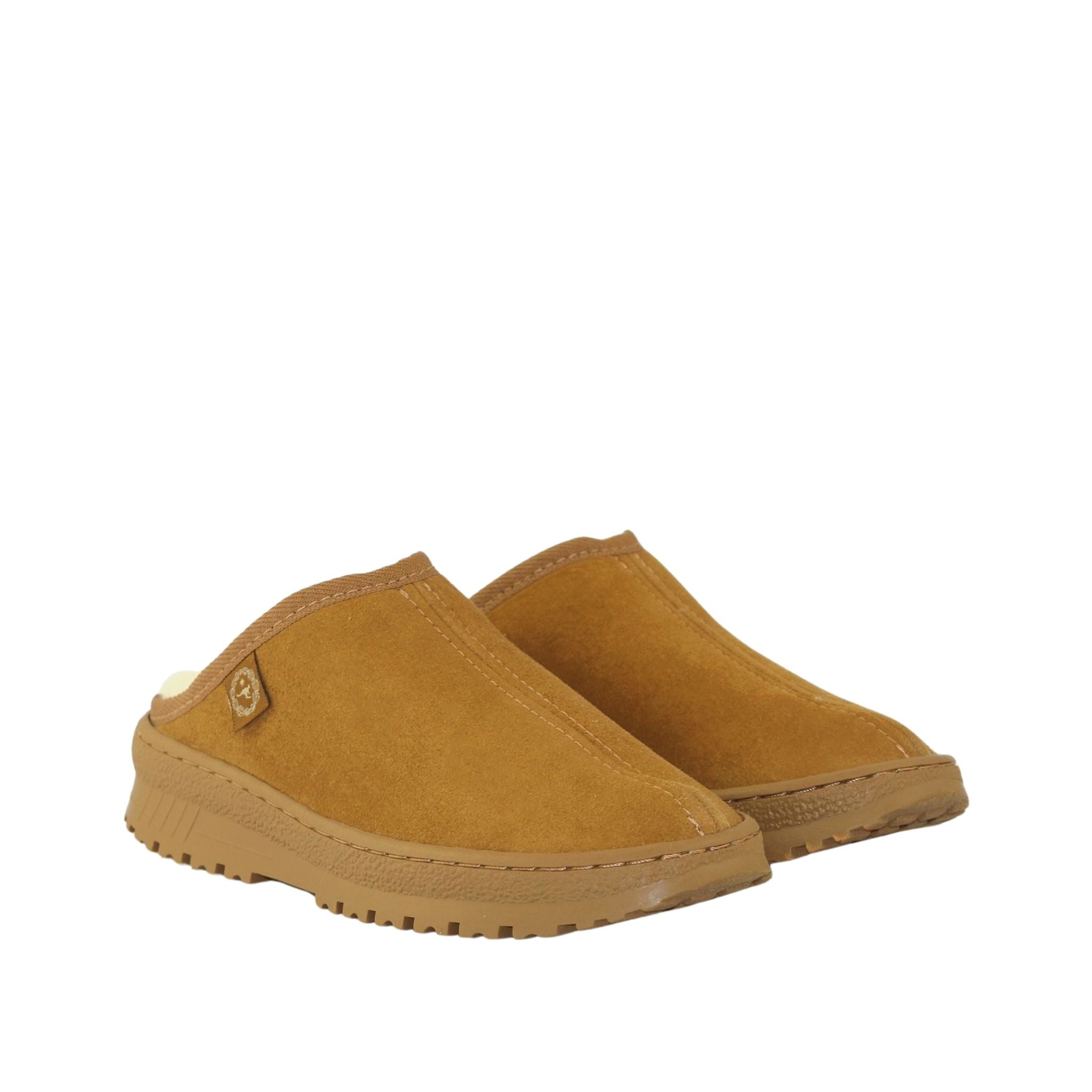 UGG Australia Luxury Bondi Bobi Chestnut Pairs Front Mens Australian Made Sheepskin UGG Boot