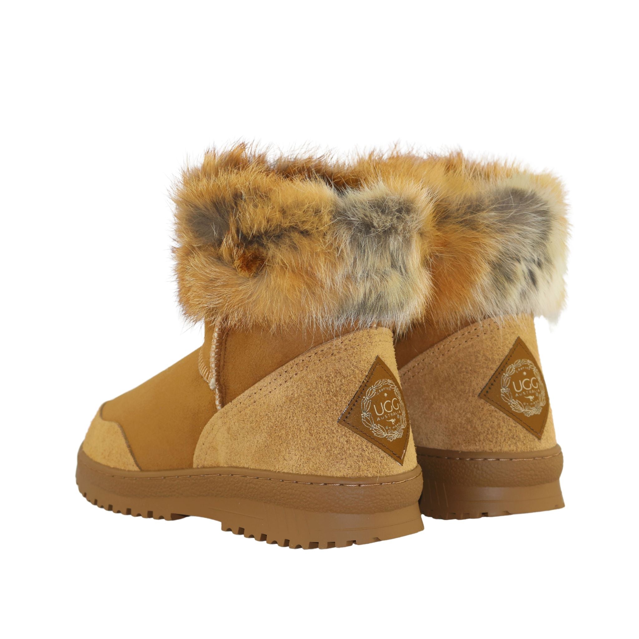 Luxury Bondi Fox Mini Chestnut – UGG Australia