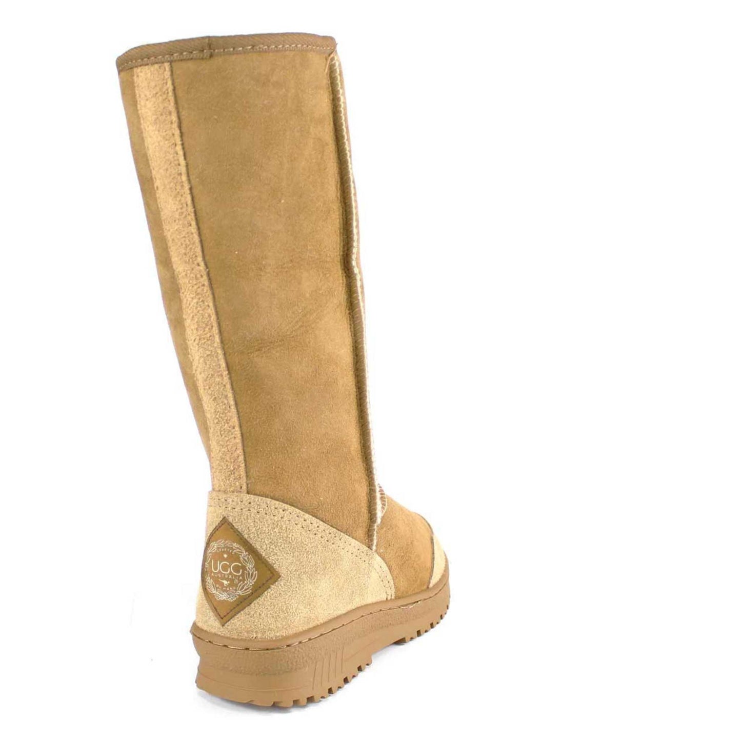 Luxury Bondi Long Chestnut | Mens