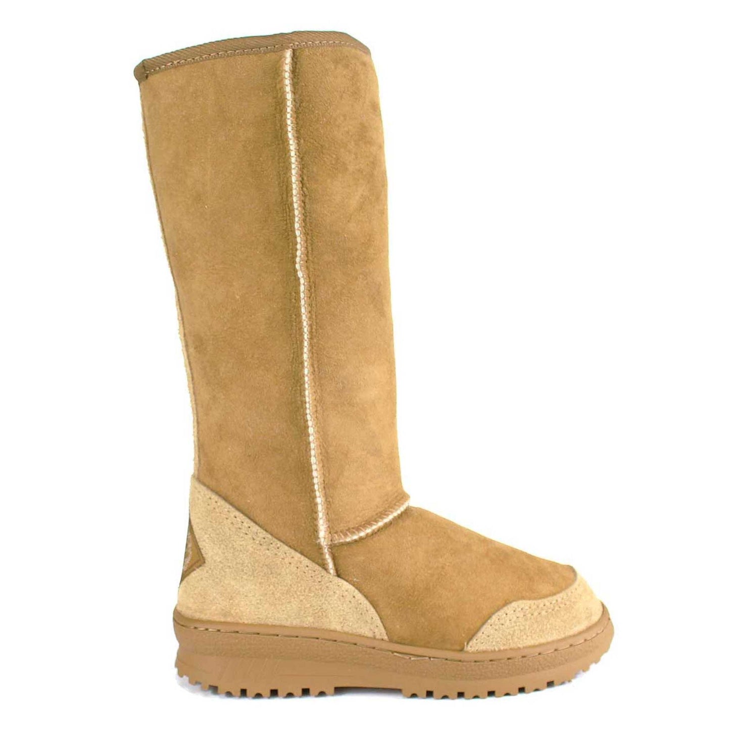 Luxury Bondi Long Chestnut | Mens