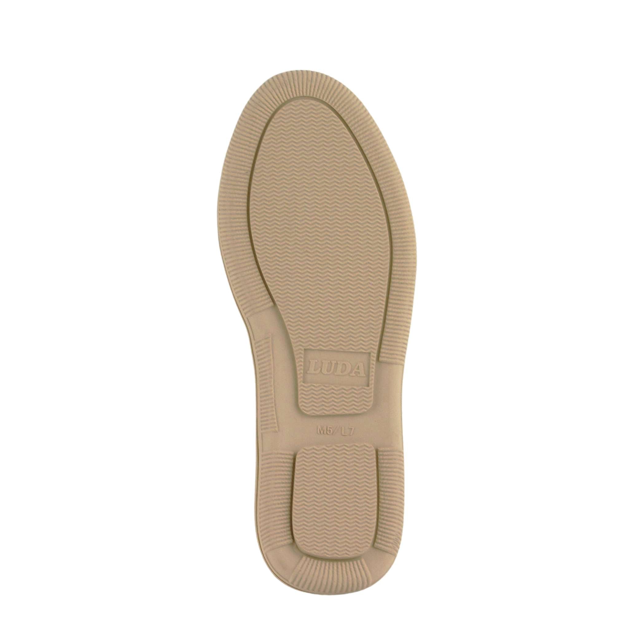 UGG Australia Luxury Slipper Chestnut Sole
