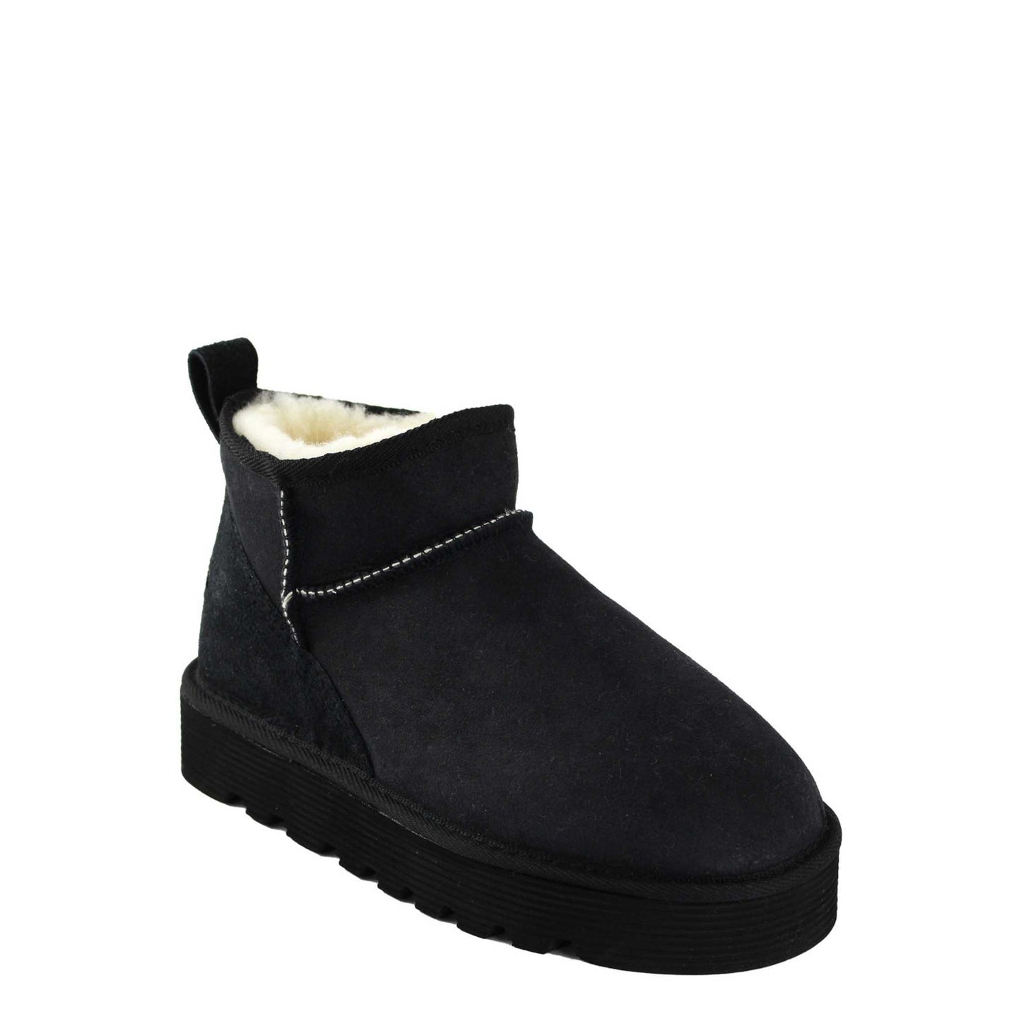 Platform Ultra Black