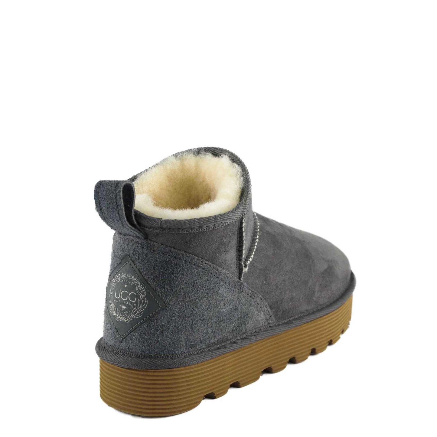 Platform Ultra Grey