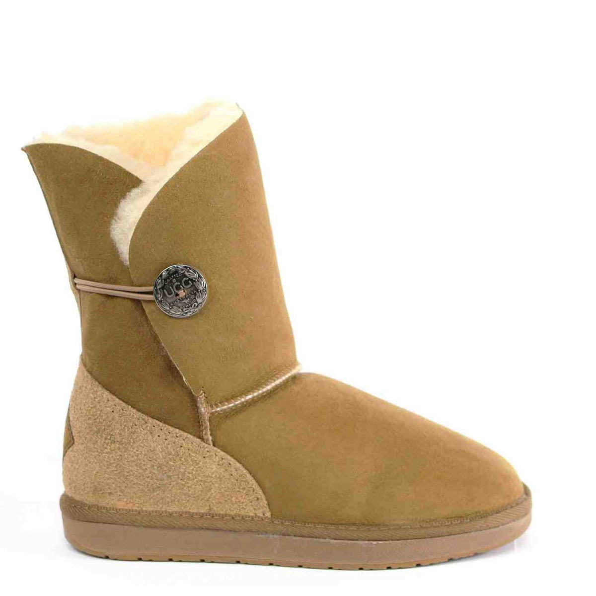 Premium Brighton Short Chestnut – UGG Australia