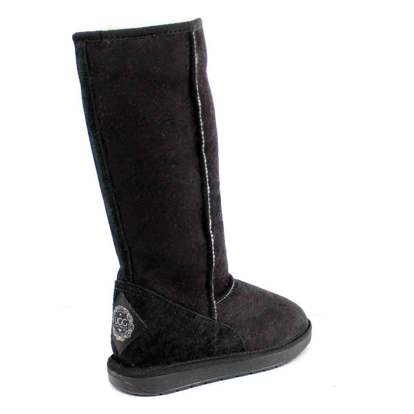 Premium Long Black | Mens