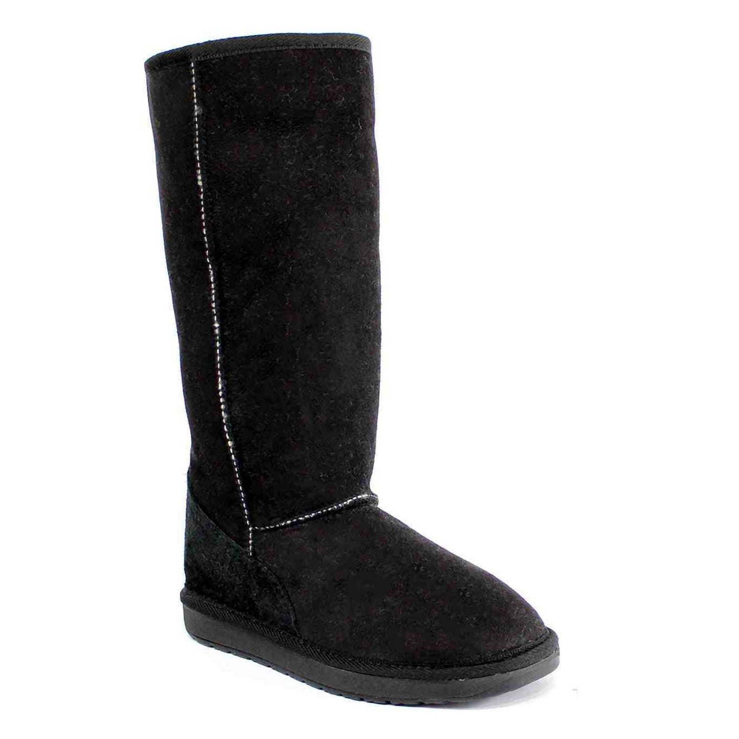 Premium Long Black | Mens