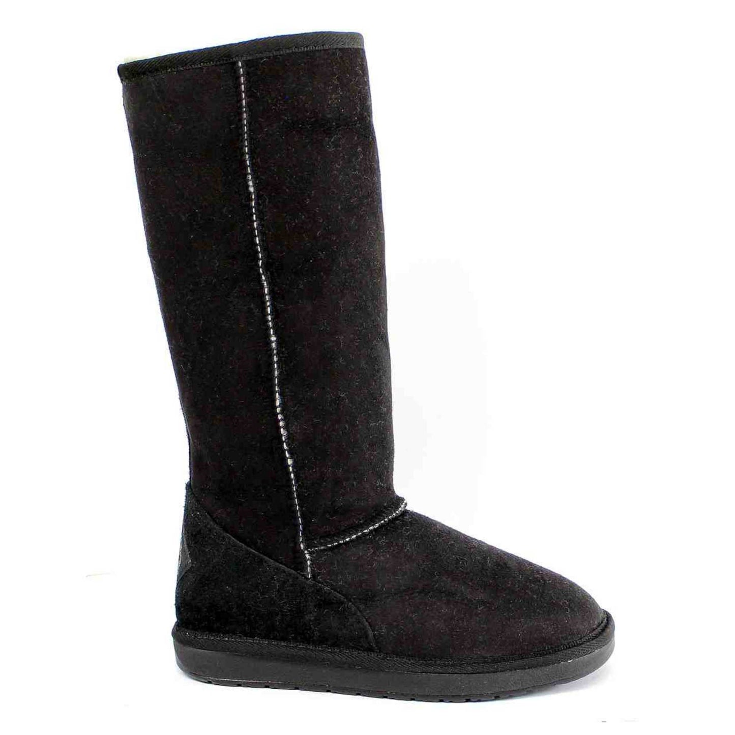 Premium Long Black | Mens