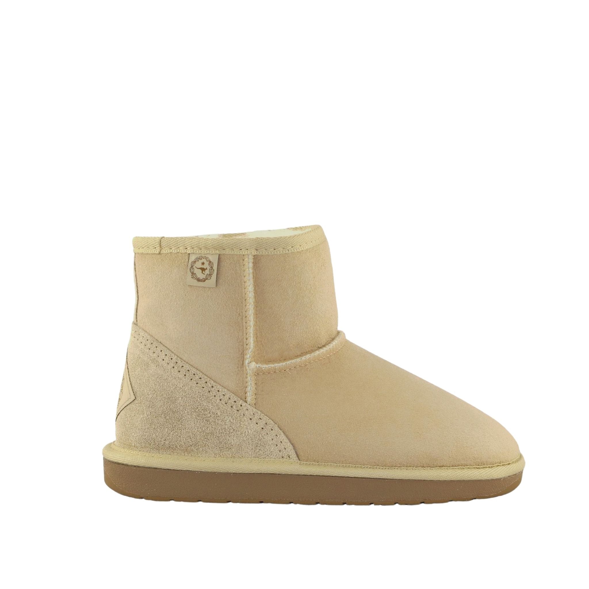 UGG Australia Premium Mini Sand Side Womens Australian Made Sheepskin UGG Boot