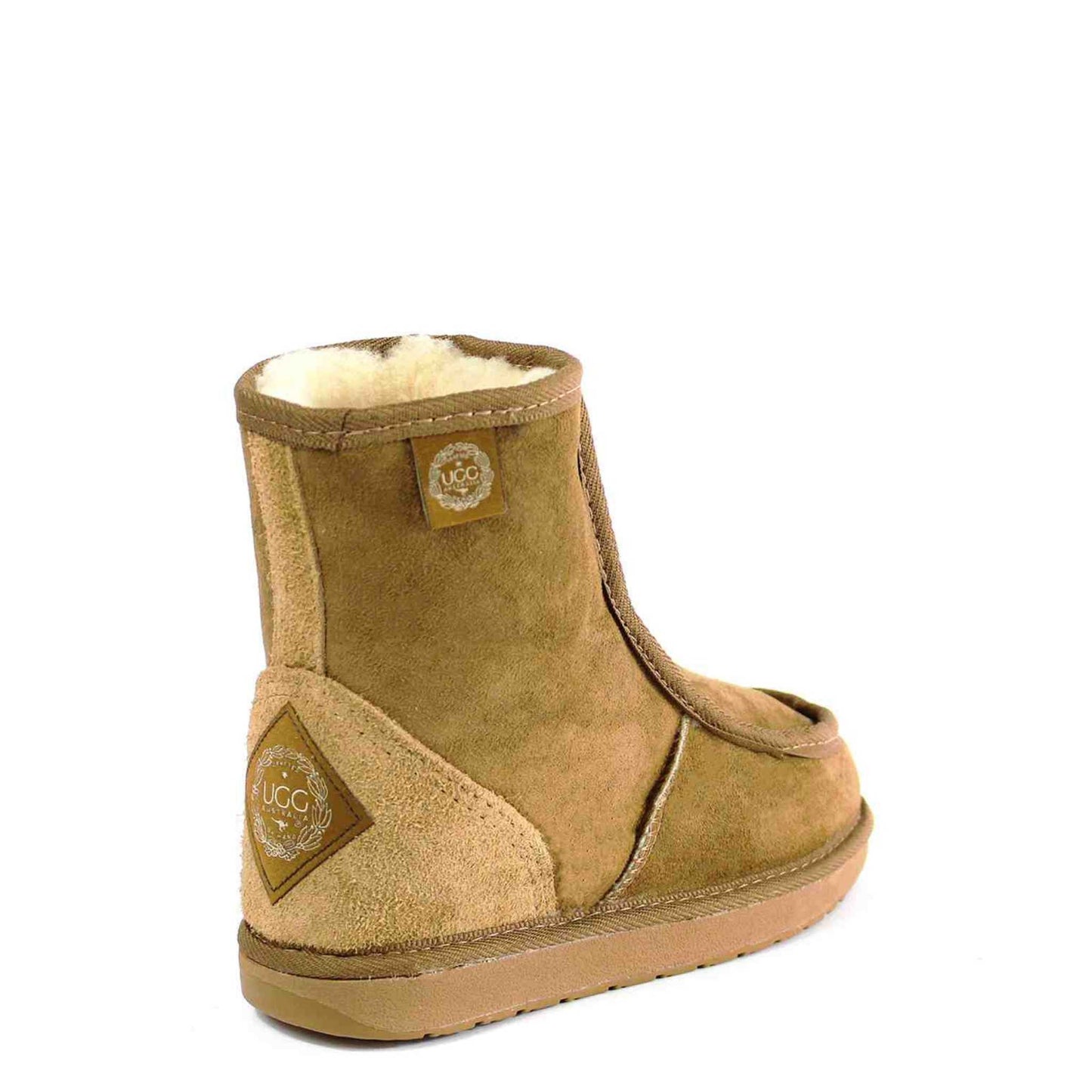 Premium Old Mate Chestnut | Womens 6, 7
