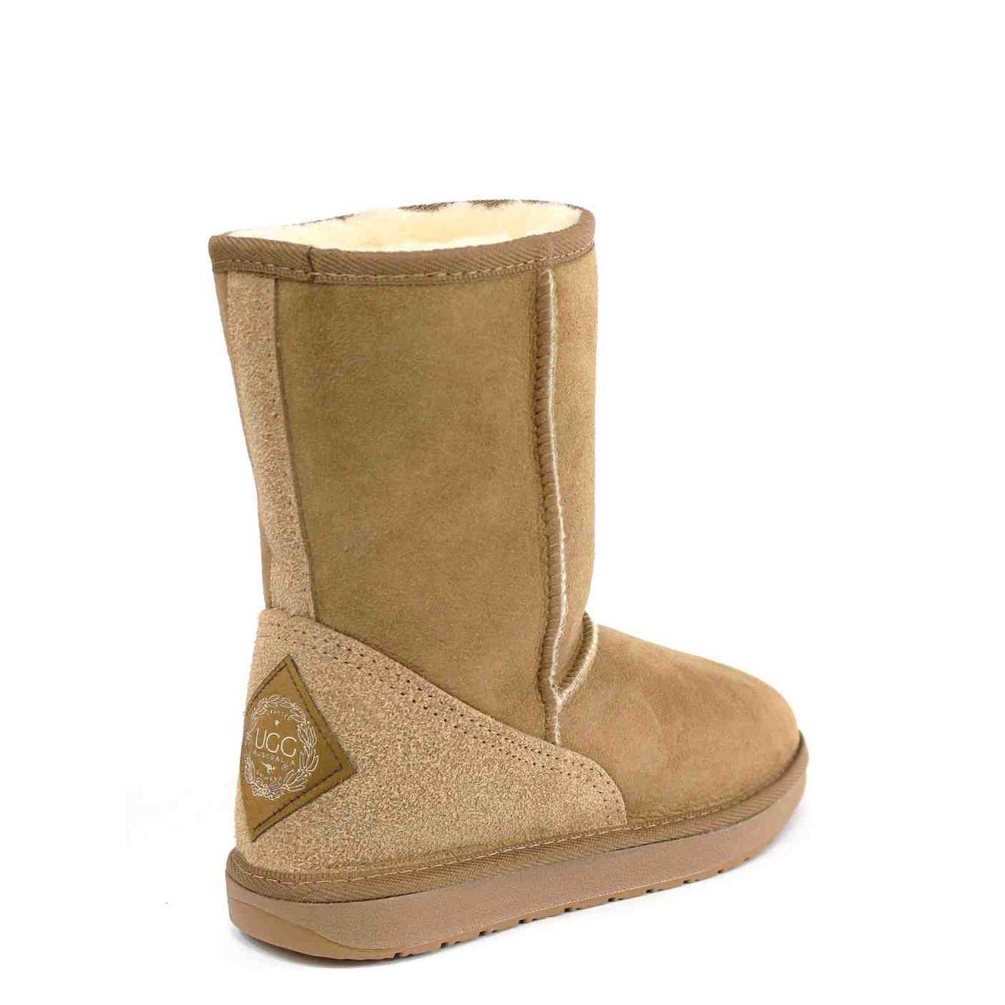 Premium Short Chestnut