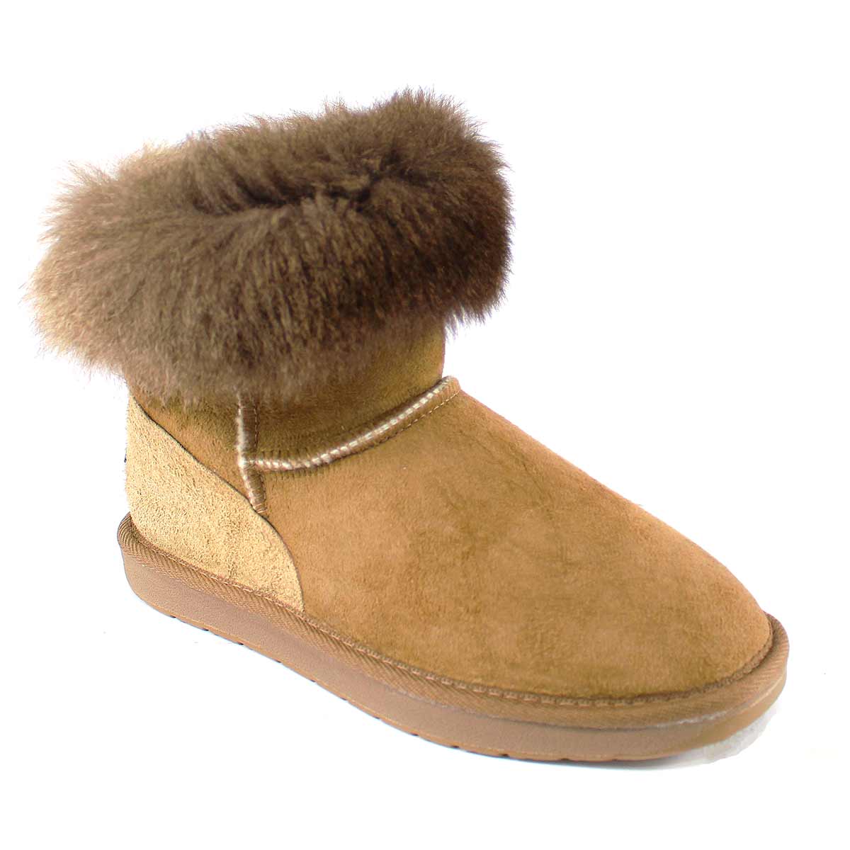 UGG Australia - Platform Scuff - Australian Made Sheepskin