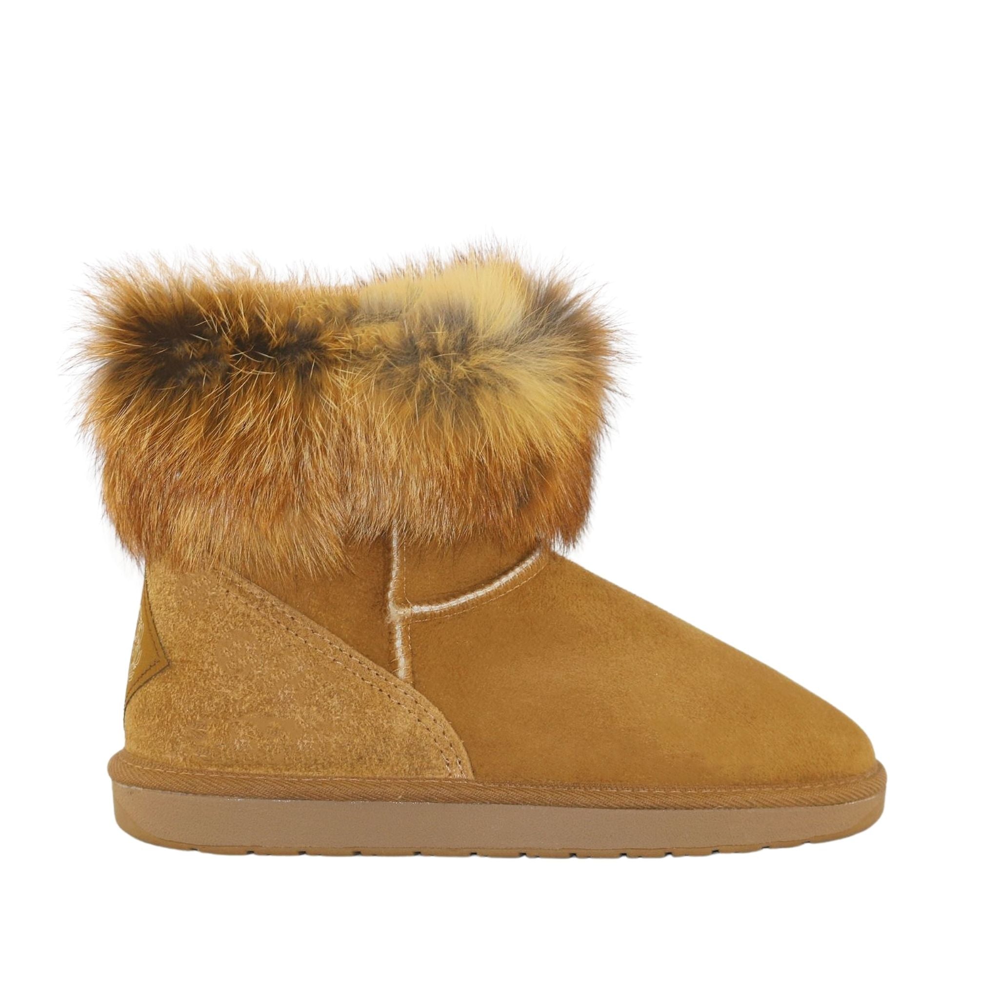 PREMIUM MINI FOX FASHION UGGS