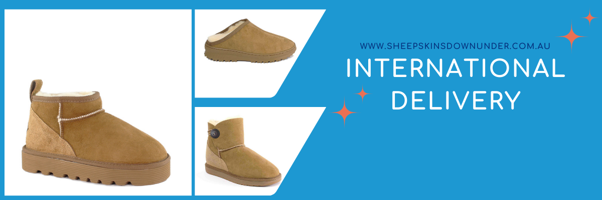UGG Australia Official Australian Made Tanned Owned UGG Boots