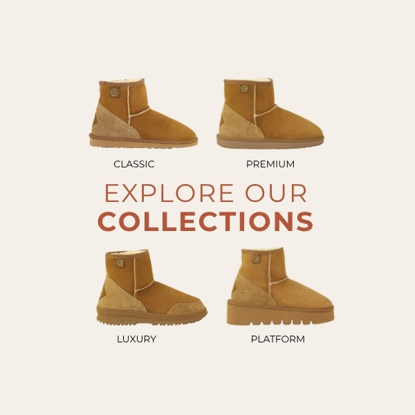 UGG Australia® | 100% Australian Tanned & Made | Est. 1981