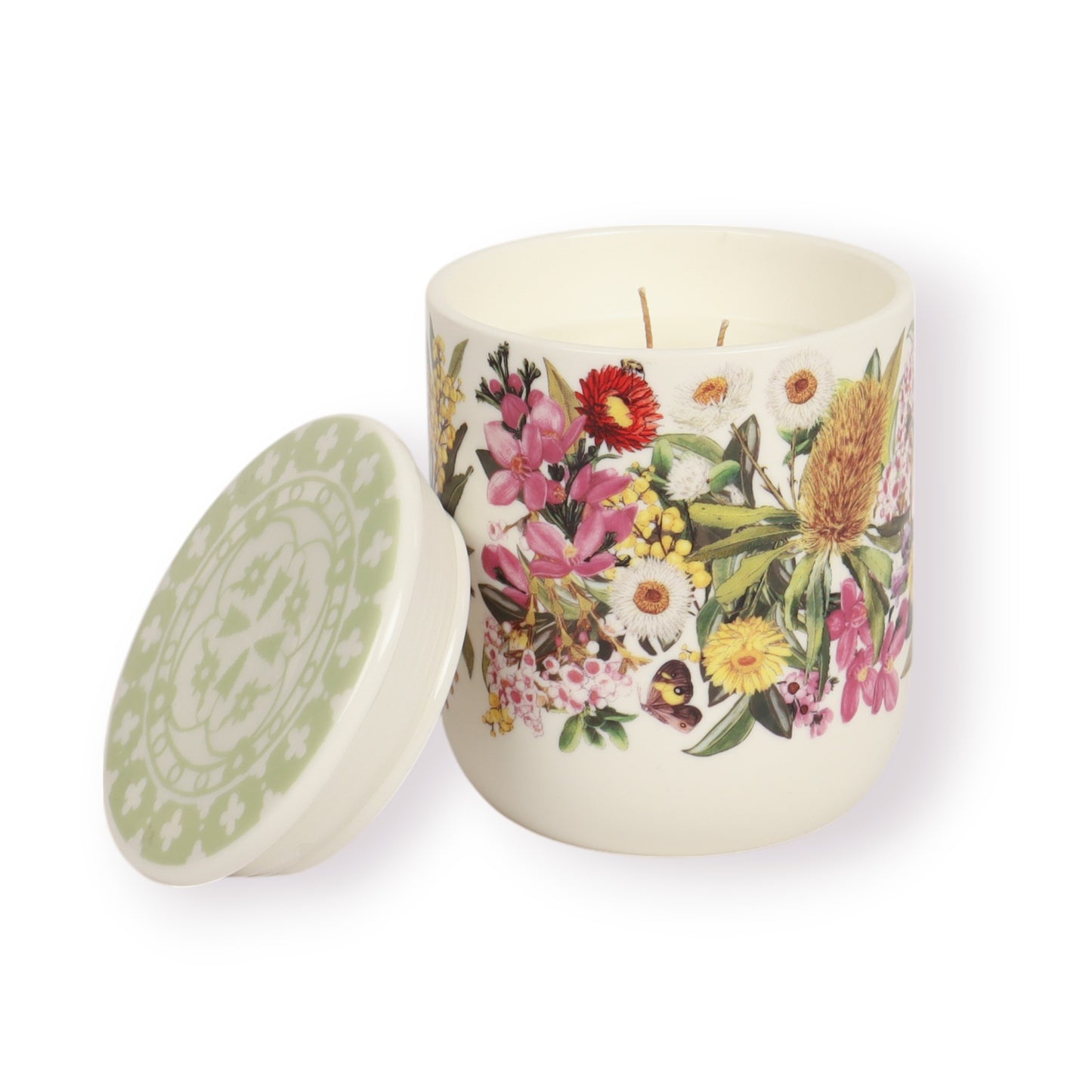 Australian Candle Botanical Blooms
