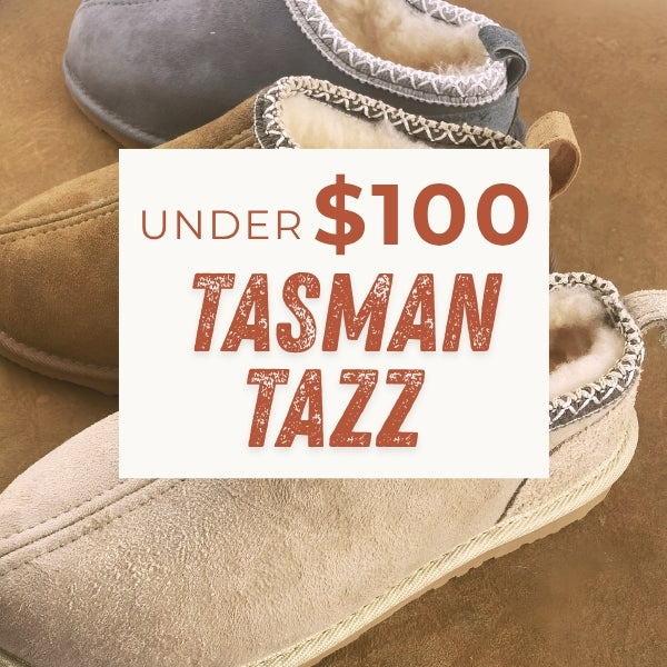 Tasman Tazz UGG Slippers Sale