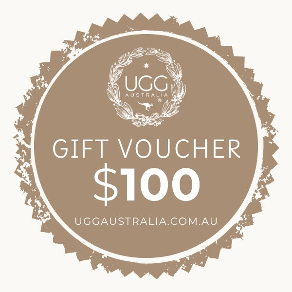 UGG Australia Gift Card