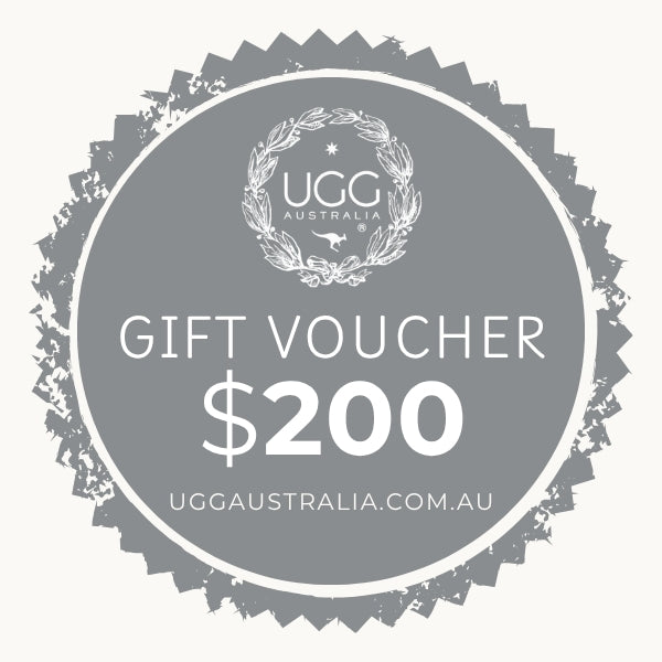 UGG Australia Gift Card