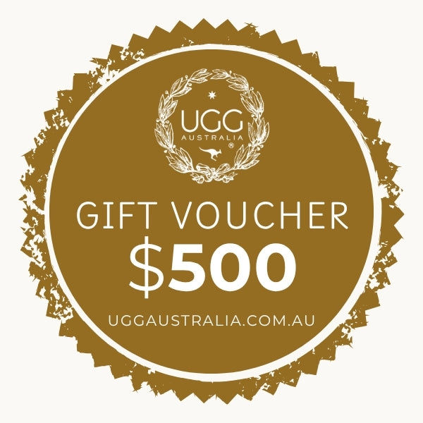 UGG Australia Gift Card